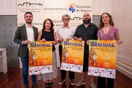 Aguilafuente celebra el legado de la imprenta con su festival cultural y teatral