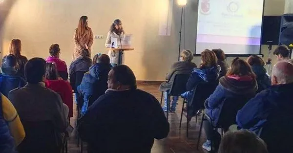 Gotarrendura conmemora el Día de la Mujer con el lema ‘Ayer rota, hoy otra’