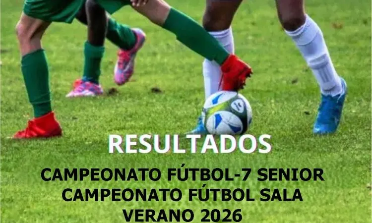 Casariche aplaza jornada de fútbol por el Mundial y actualiza calendarios