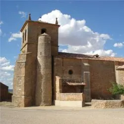 La Parroquia de San Juan Bautista de Buberos, un tesoro gótico con toques barrocos
