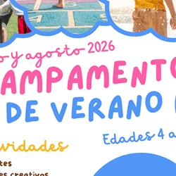 Garray abre inscripciones para su campamento urbano de verano 2026