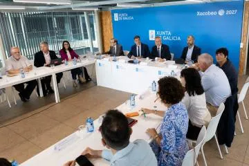 La descentralización de Medicina en Galicia avanza según lo previsto