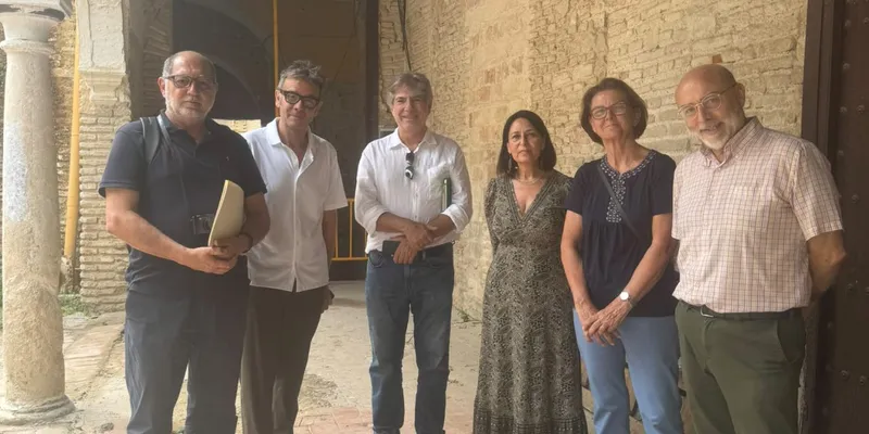 Utrera y la Universidad de Sevilla colaborarán en la investigación de su patrimonio histórico