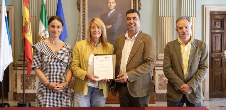 Huelva renueva su compromiso con el XI Congreso Internacional de Frutos Rojos