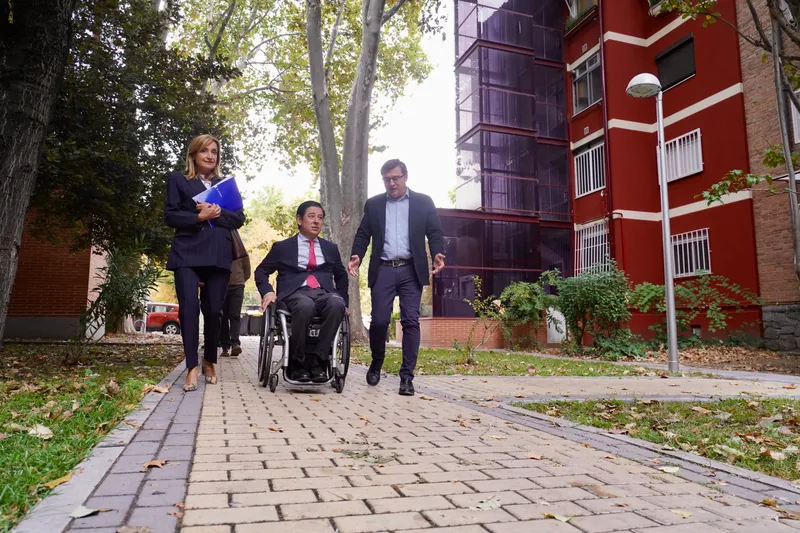 Madrid subvenciona más de 1.500 ascensores para mejorar la accesibilidad en la ciudad