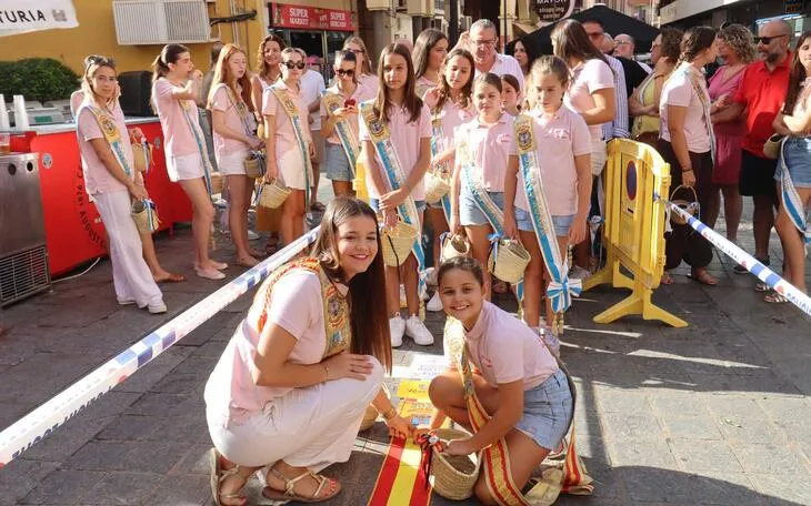Benidorm recauda fondos para sus fiestas de noviembre con el tradicional 'Maratón del euro'