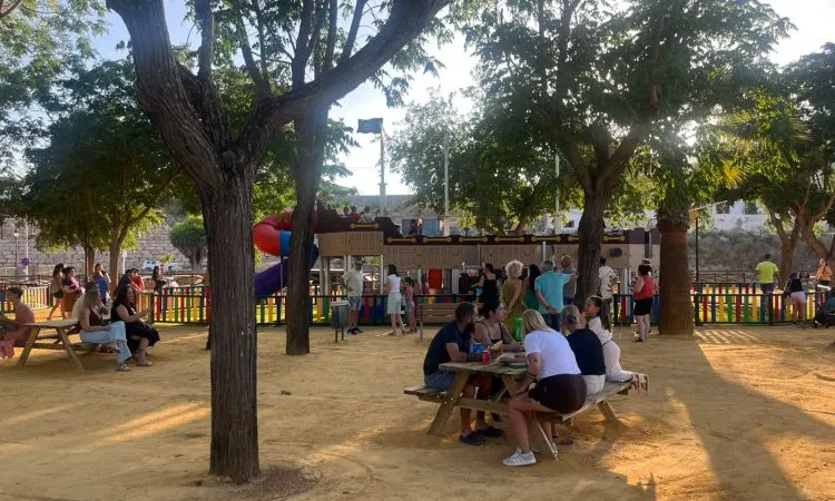 Casariche reabre el Parque de Las Viñuelas tras una profunda renovación