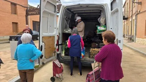 Diputación de Palencia destina 100.000 euros a 38 comercios rurales y vendedores ambulantes