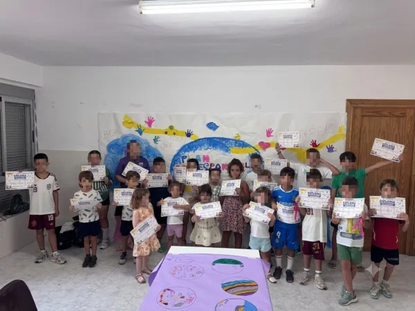 Castellar clausura la Semana Corresponsable con éxito de participación infantil