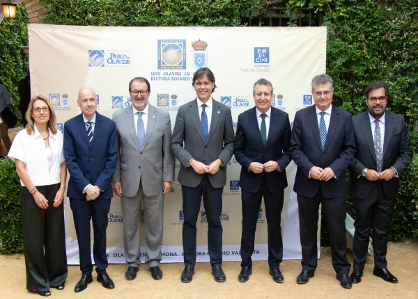 Carmona acoge la 24ª edición de los Cursos de Verano de la Universidad Pablo de Olavide