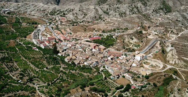 Orxeta protege su núcleo histórico tradicional, Bien de Relevancia Local