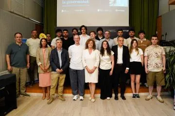 La Xunta de Galicia celebra la cuarta promoción del máster de FP Dual en IA y Big Data