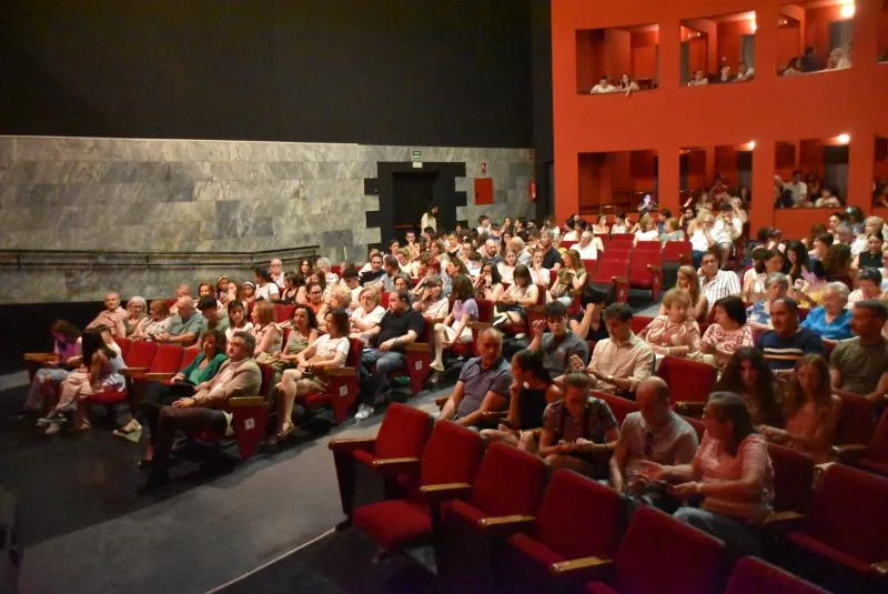 El Teatro Ayala de Daimiel programa actividad diaria hasta finales de junio