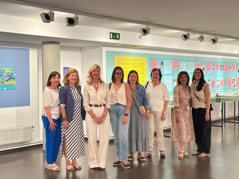 Valladolid celebra 40 años de sus bibliotecas municipales con una exposición en la Casa Revilla