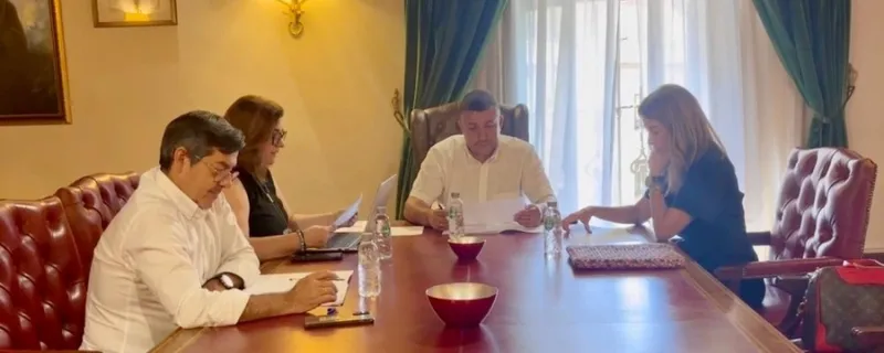 La Diputación de Ávila y Iberaval impulsan 1,5 millones en financiación para pymes rurales