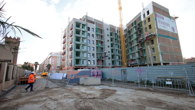 València avanza en su Plan de Vivienda: más de mil casas en marcha y 523 ya en el parque público