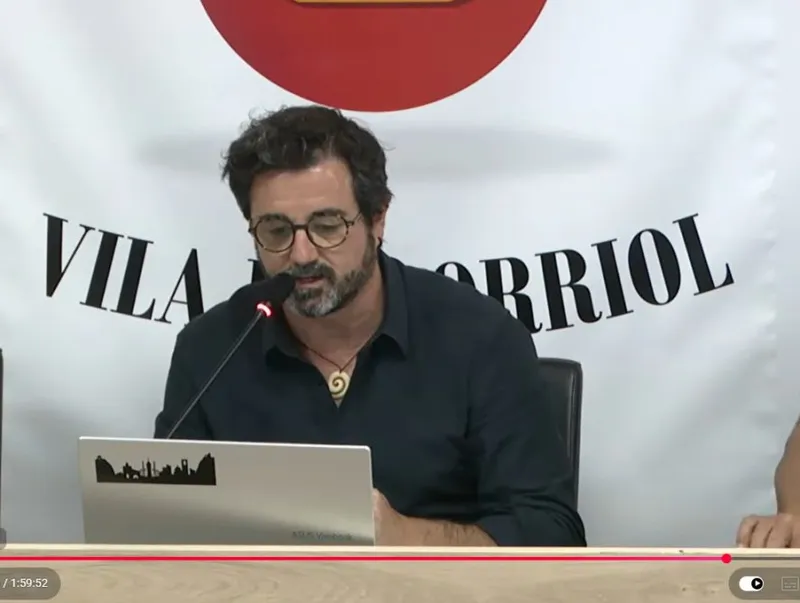 Borriol celebra pleno ordinario el 25 de junio con asuntos presupuestarios y festivos en agenda