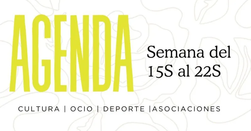 Caspe se llena de arte, deporte y cultura del 15 al 27 de septiembre