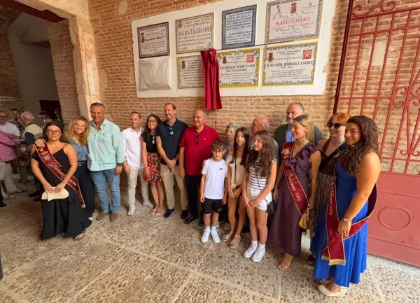 Homenaje a la ganadería Víctor y Marín por sus 93 años de historia en Ciudad Real