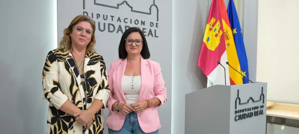 Diputación de Ciudad Real destina 700.000 euros a residencias, igualdad y prevención del acoso