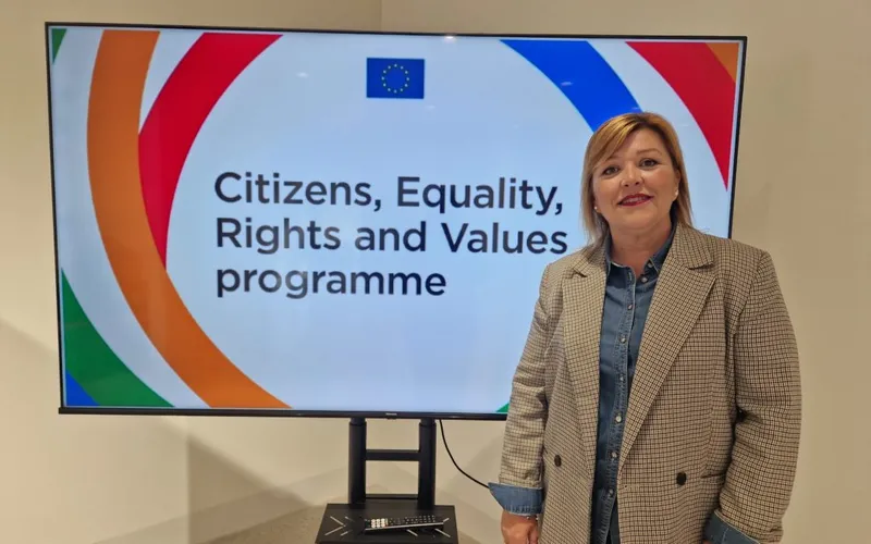 Rafal se une a una iniciativa europea para fomentar la participación ciudadana en la UE