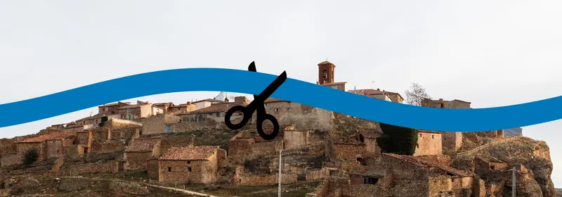 Reznos estrena su nueva web municipal para mejorar la comunicación con los vecinos