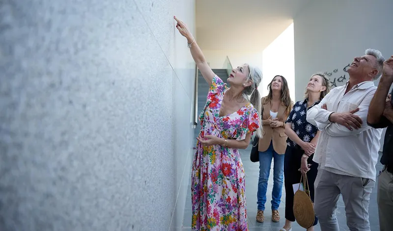 Finalizan las obras de rehabilitación del Museo de Baelo Claudia en Tarifa
