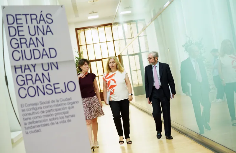 El Consejo Social de Madrid aprueba cinco acuerdos clave para el futuro de la ciudad