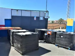 Telde invierte 15.000 euros en material deportivo para sus instalaciones municipales
