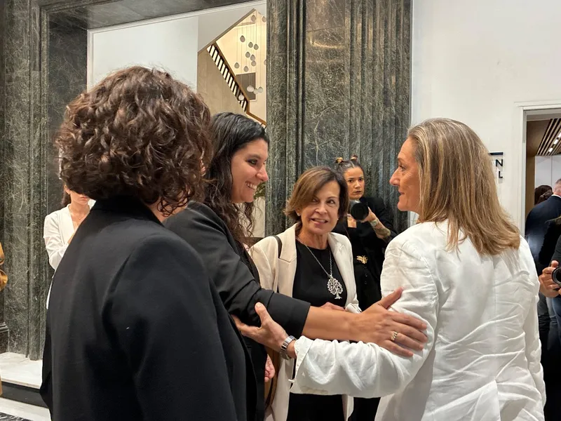 La Deputación de Pontevedra celebra la XI edición de los Premios Executivas de Galicia en Vigo
