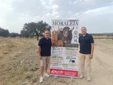 Moraleja anuncia su programación taurina para las Fiestas de San Buenaventura 2026