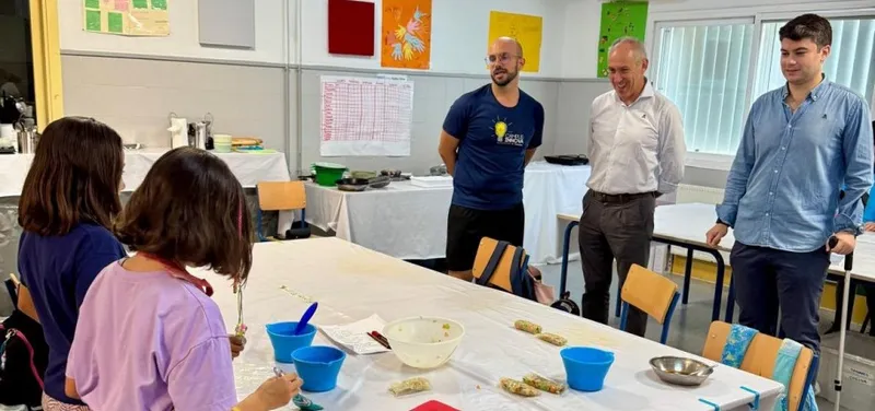 Tomares lanza 26 campus y 6 escuelas deportivas de verano para facilitar la conciliación familiar