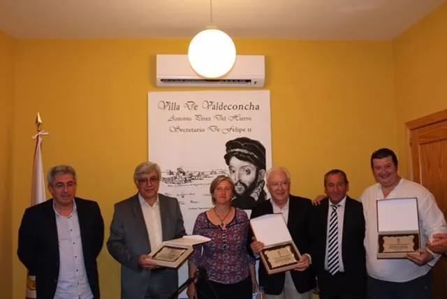 Valdeconcha revive la figura de Antonio Pérez en una exitosa jornada cultural