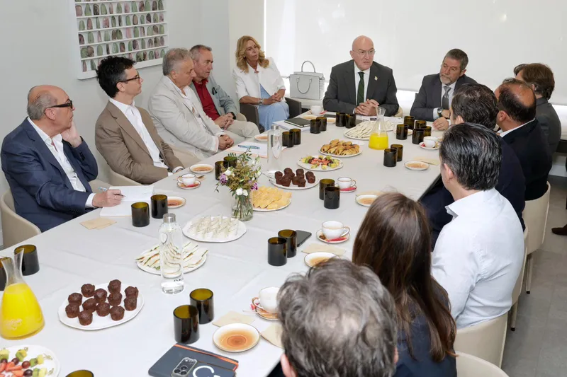 Valladolid capta inversión empresarial en un encuentro en Madrid