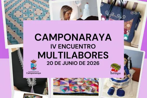 Camponaraya celebra la IV edición del Encuentro Multilabores