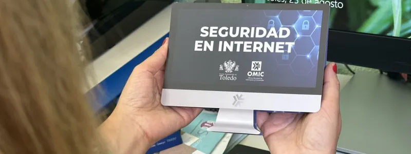 La OMIC de Toledo informa sobre derechos del consumidor ante la DANA y seguridad online