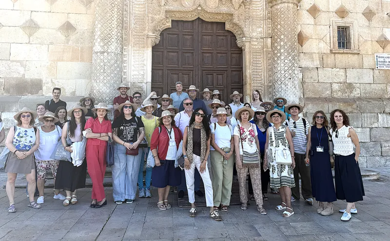 Guadalajara atrae a profesionales del turismo nacional con su patrimonio y gastronomía