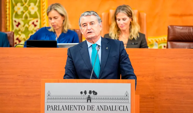 Andalucía crea una comisión interdepartamental para la prevención de incendios forestales