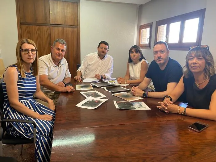 Alcañiz rechaza recepcionar obras de travesías por graves deficiencias en drenaje y alumbrado