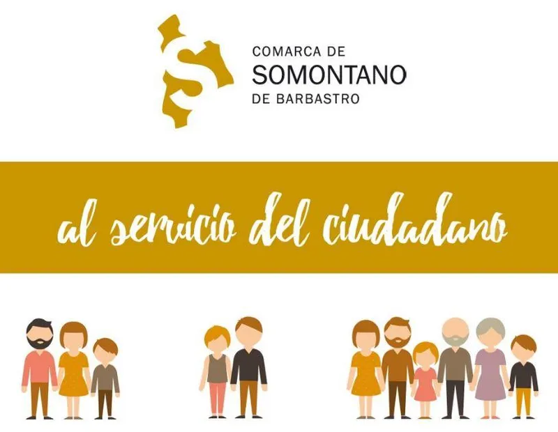 Servicio de podología gratuito en la Comarca Somontano de Barbastro