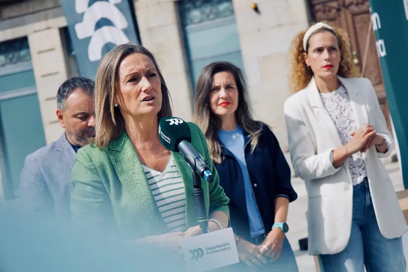 La Deputación de Pontevedra agota las inscripciones para el trail y la andaina de Gondomar