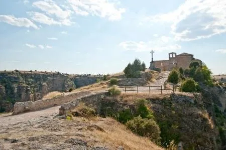 La Ermita de San Frutos, joya románica segoviana, recupera su esplendor