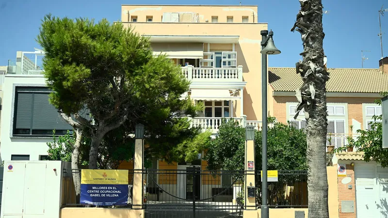 València invierte 43.000 euros en la mejora del Centro Ocupacional Municipal Isabel de Villena