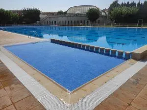 La Piscina Municipal de Verano de Caspe abre sus puertas el 15 de junio