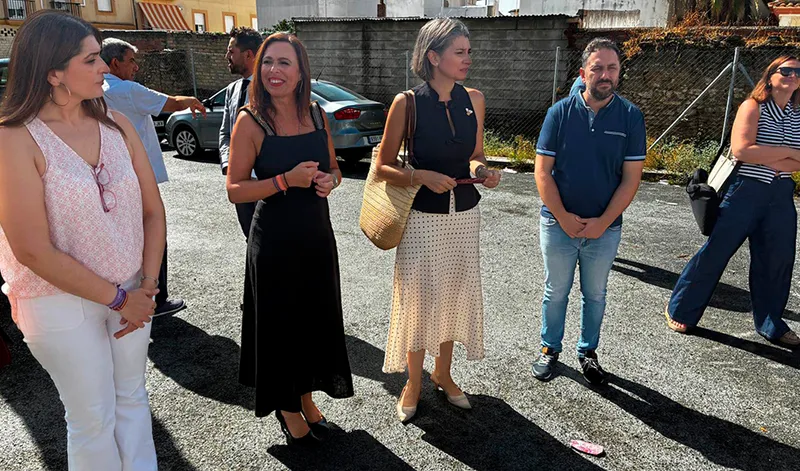 La Junta de Andalucía impulsa 23 viviendas protegidas en alquiler en Aguilar de la Frontera