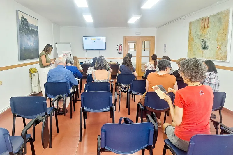 El Centro de la Mujer de Tomelloso clausura con éxito un curso de competencias digitales