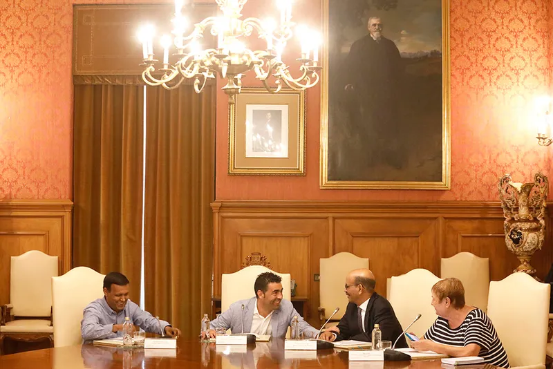 Diputación de Pontevedra destina 15.000 euros para alimentos en campamentos saharauis