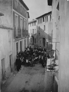 El Archivo Municipal de Orxeta impulsa la conservación de su memoria fotográfica