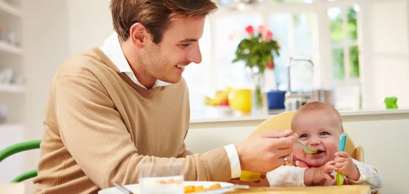 Taller gratuito sobre alimentación infantil en el Centro de Salud del Valle de Aranguren