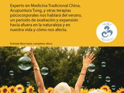 Alpedrete acoge una charla sobre los efectos del verano en la salud y el bienestar
